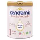 Kendamil 1 First Baby Infant Milk Formula Powder From Birth 800g