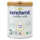 Kendamil 3 Toddler Milk Formula Powder From 1 To 3 Years 800g