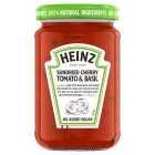 Heinz Tomato & Basil Pasta Sauce, 350g