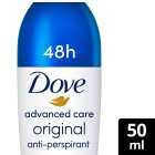 Dove Advanced Roll On Original, 50ml