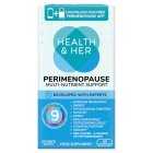 Health & Her Perimenopause, 60s