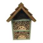 Nutmeg Green Insect House