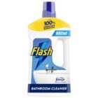 Flash Multipurpose Cleaning Liquid Bathroom 950ml