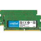 Crucial 8GB (2x4GB) 2666MHz CL19 DDR4 SODIMM Memory