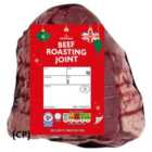 (CP) Morrisons British Beef Roasting Joint Typically: 1.5kg