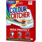 Dylon Colour Catcher Max Protect 24 Sheets