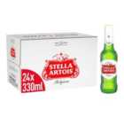 Stella Artois Bottles 24 x 330ml