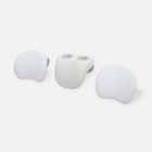 sweeek. Pair of headrests and cupholder for inflatable spa - MSpa