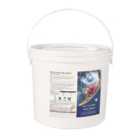BLUE SPARKLE 10 Kg Chlorine Tablets Water Treatment for Rapid Disinfecting and Cleaning of Hot Tub Spa and Swimming Pool