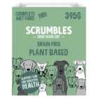 Scrumbles Dog Food Grain Free Veggie 395g