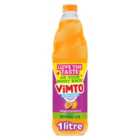 Vimto Mango & Passion Fruit No Added Sugar Squash 1L