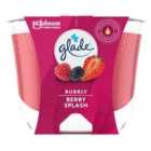 Glade Berry Pop Candle 224G