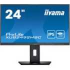 iiyama ProLite XUB2492HSC-B5 USB-C Full HD IPS USB-C Monitor
