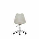 FURNITURE LINK Urban Swivel Chair - Grey (only Sold In 2's)