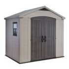 Keter Factor 8' x 6' Shed