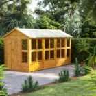 Power Sheds 14 x 6ft Apex Shiplap Dip Treated Potting Shed