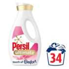 Persil Ultimate Touch of Comfort Washing Liquid 34 Washes 0.918L