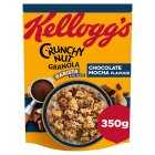 Kellogg's Crunchy Nut Chocolate Mocha Granola, 350g