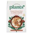 Plants By Deliciously Ella Almond Butter & Cashew Granola, 380g