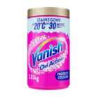 Vanish Gold Oxi-Action Stain Remover Powder 1.35kg