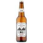 Asahi Super Dry Beer Lager Bottle 500ml