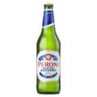 Peroni Nastro Azzurro Beer Lager Bottle 500ml