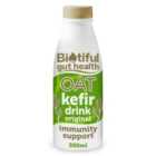 Biotiful Gut Health Plant-Based Oat Kefir Original 500ml 500ml