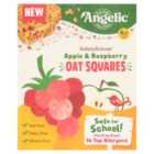 Angelic Free From Apple & Raspberry Oat Squares 120g