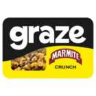 Graze Vegan Marmite Crunchy Mixed Snacks 28g