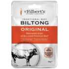 Mr Filberts Traditional Beef Biltong - Original 30g