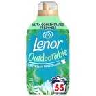 Lenor Outdoorable Solstice Fabric Conditioner 55W, 770ml