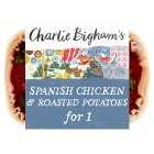 Charlie Bigham's Spanish Chicken & Roasted Potatoes for 1, 388g