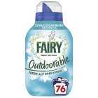 Fairy Outdoorable Fabric Conditioner, 1.064Litre