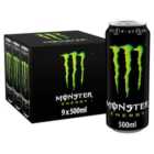 Monster Energy Drink 9 x 500ml