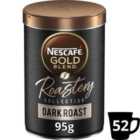 Nescafe Gold Blend Coffee Roastery Dark 95g