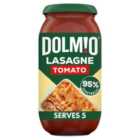 Dolmio Lasagne Original Red Tomato Sauce 500g