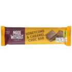 M&S Made Without Dairy Honeycomb & Caramel Choc Bar 35g