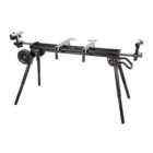 Evolution Heavy Duty Mitre Saw Stand with Universal Fittings