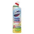 Domestos Power Fresh Toilet Gel Lime Fresh, 750ml