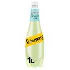 Schweppes Slimline Bitter Lemon Tonic, 1litre