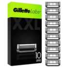 Gillette Labs Blades 10 per pack