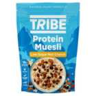 TRIBE Protein Muesli - Low Sugar Nut Crunch 400g