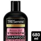 Tresemme Beauty-full Strength Shampoo 680ml