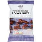 M&S Roasted & Salted Pecans 100g