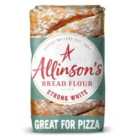 Allinson's Strong White Bread Flour 1kg
