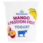 Morrisons Mango & Passionfruit Yogurt 150g