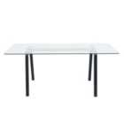 Stannis 6 Seater Rectangular Dining Table