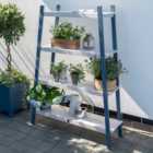 Florenity Ladder Plant Pot Shelf
