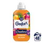Comfort Creations Fabric Conditioner Passion Bloom 48 Washes 1400ml