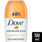 Dove Women Advanced Antiperspirant Deodorant Roll on Passion fruit 50ml